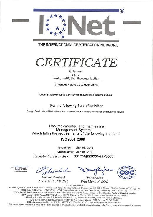 ISO9000IQNet